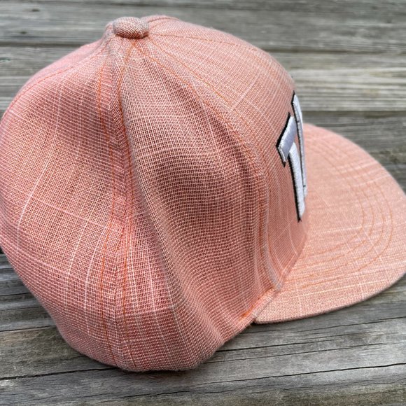Hat Baseball Cap Unisex Pink Hat Sport TAKE - Picture 8 of 8